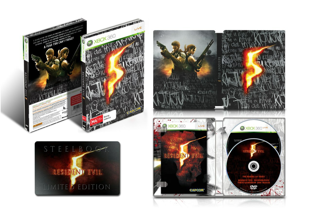 Resident Evil 5 - Imagen 4